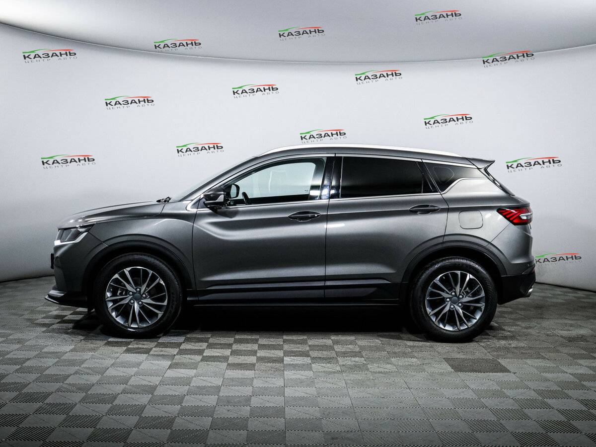 Купить Belgee X50 с пробегом. Фото: #7