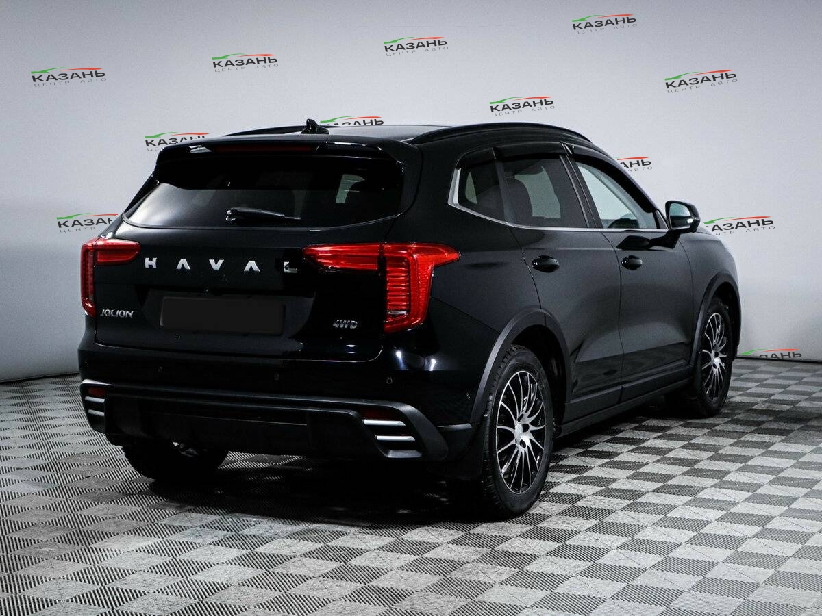 Продажа Б/У Хавал Джолион. Фото: #3