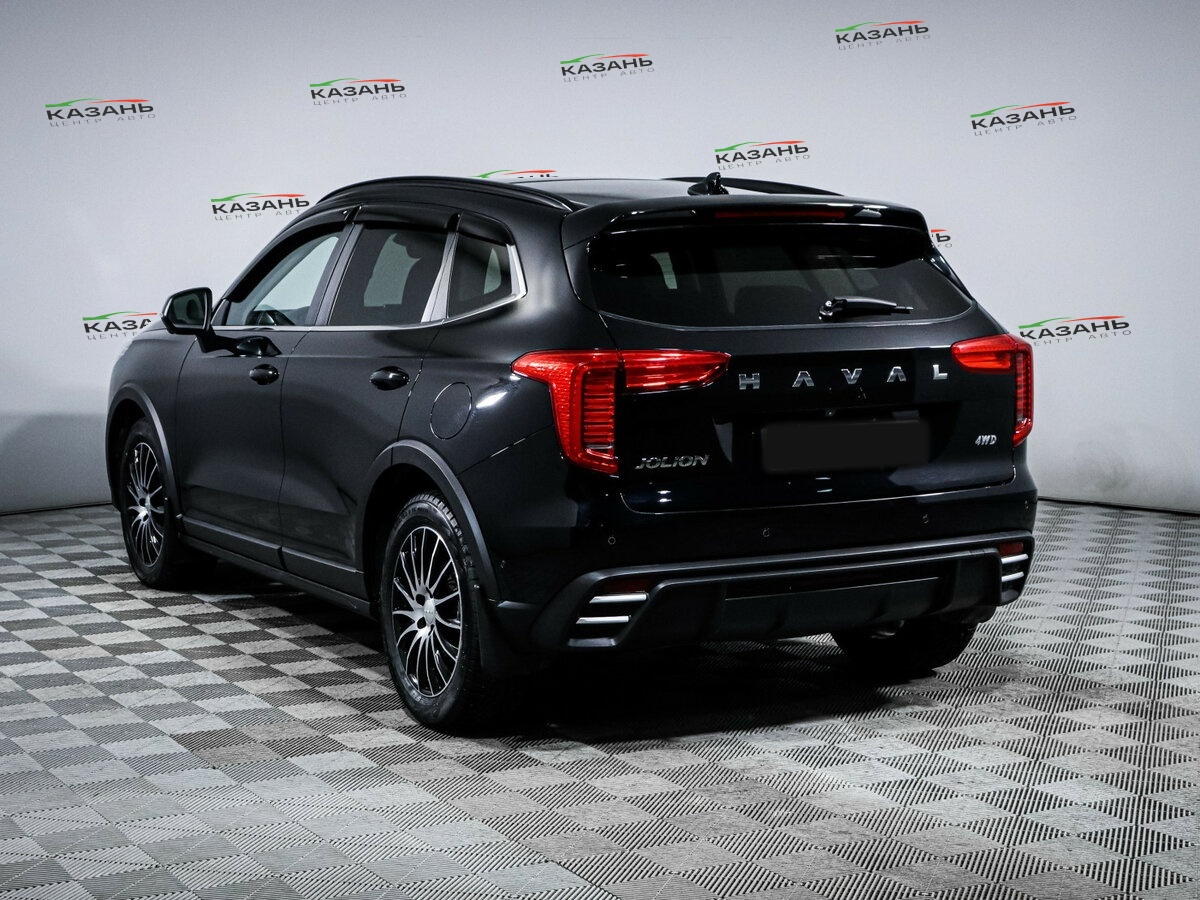 Продажа Б/У Хавал Джолион. Фото: #5