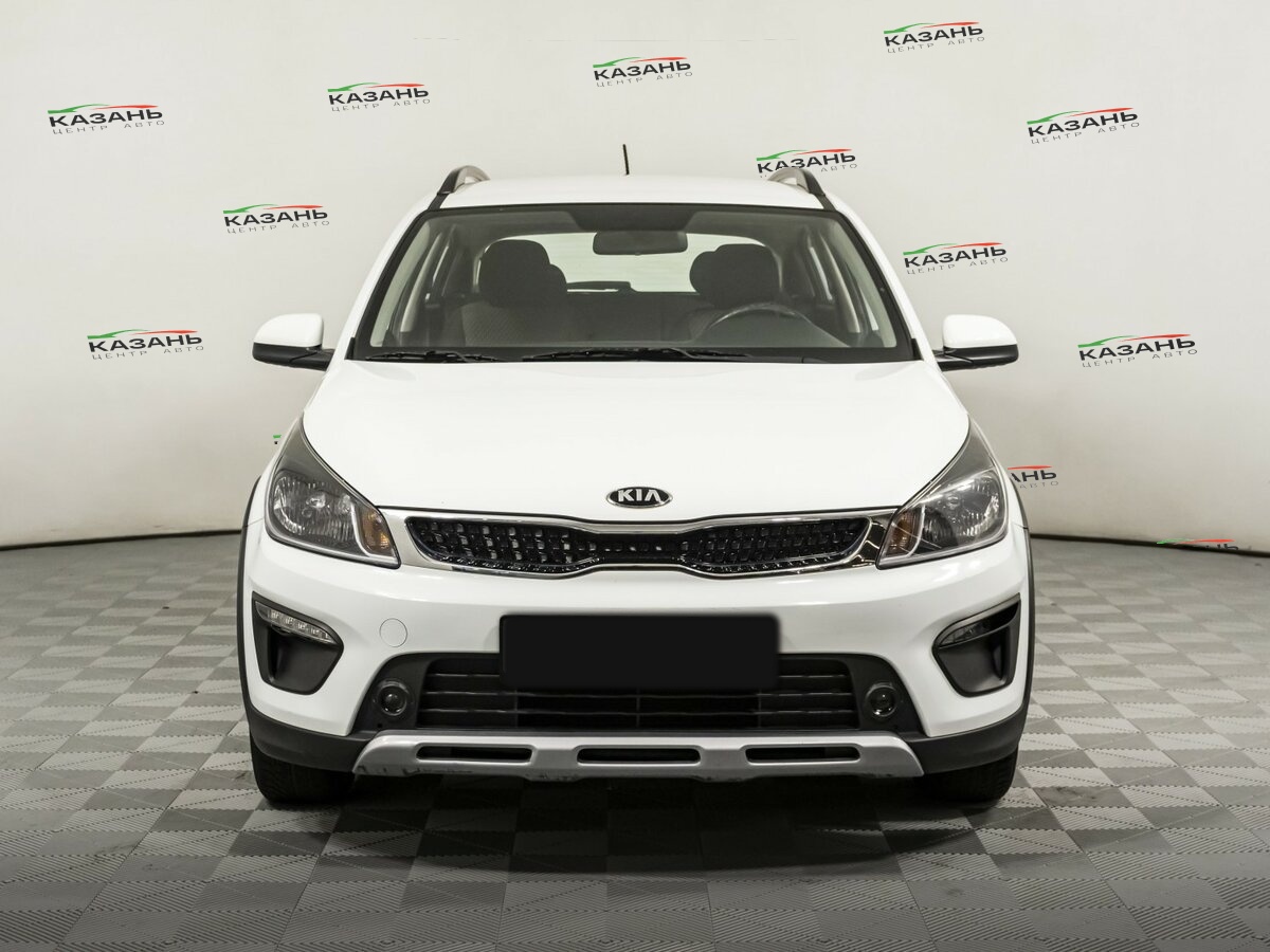 Купить Kia Rio с пробегом. Фото: #1