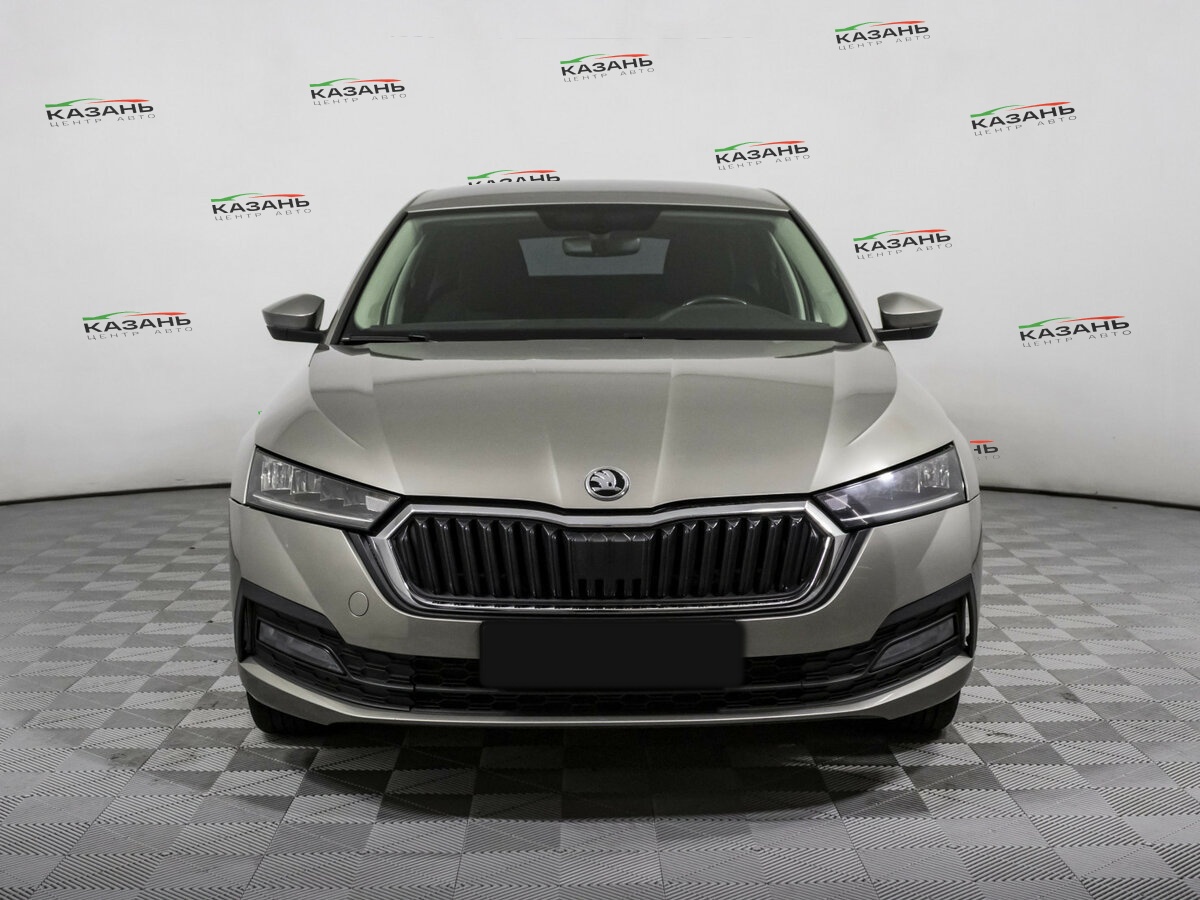 Купить Skoda Octavia с пробегом. Фото: #1