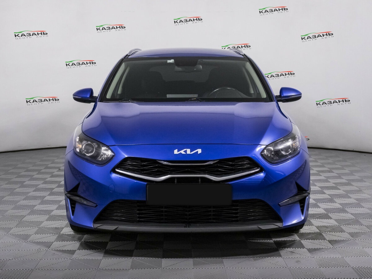 Продажа Б/У Киа Сид. Фото: #1