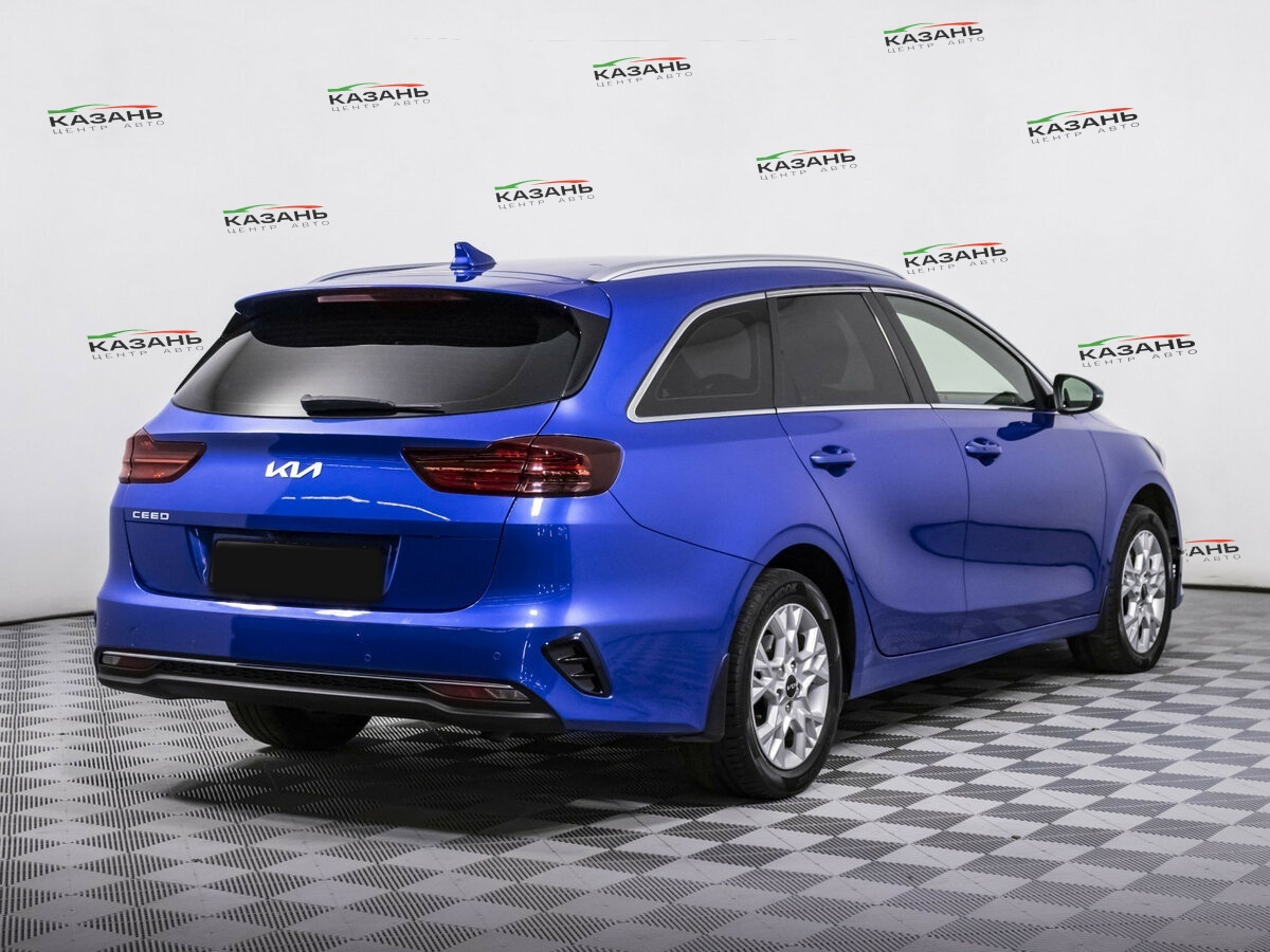 Продажа Б/У Киа Сид. Фото: #3