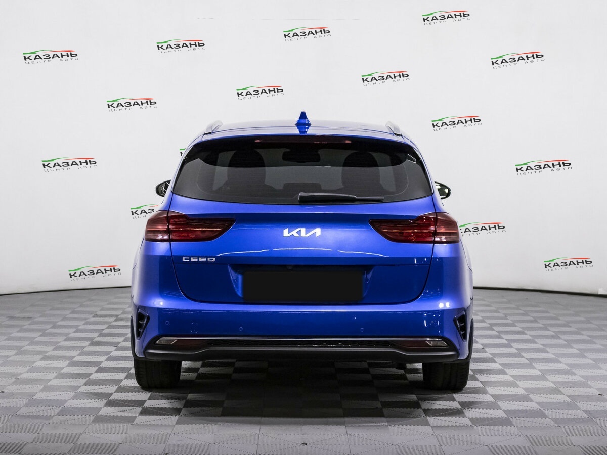Продажа Б/У Киа Сид. Фото: #4