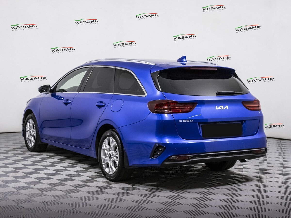 Продажа Б/У Киа Сид. Фото: #5