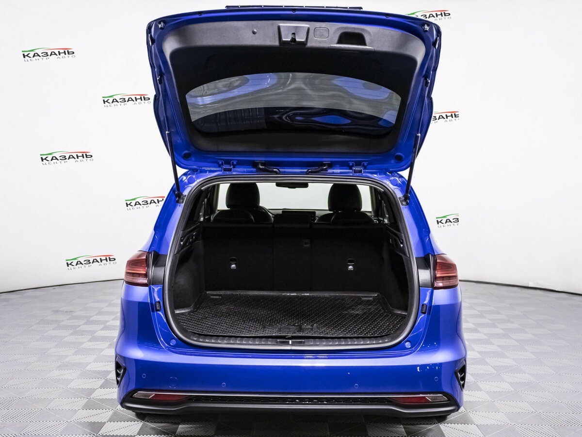 Продажа Б/У Киа Сид. Фото: #18