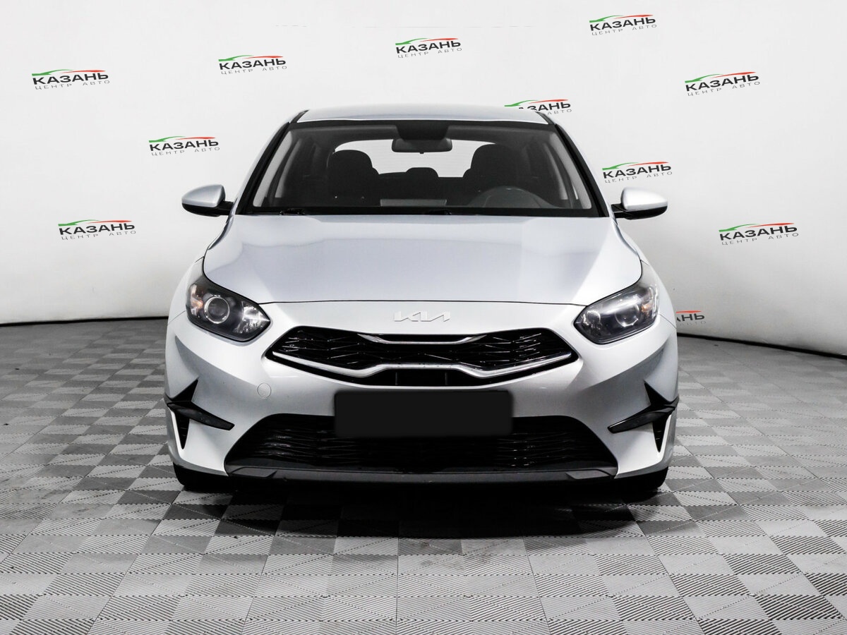 Купить Kia Ceed с пробегом. Фото: #1