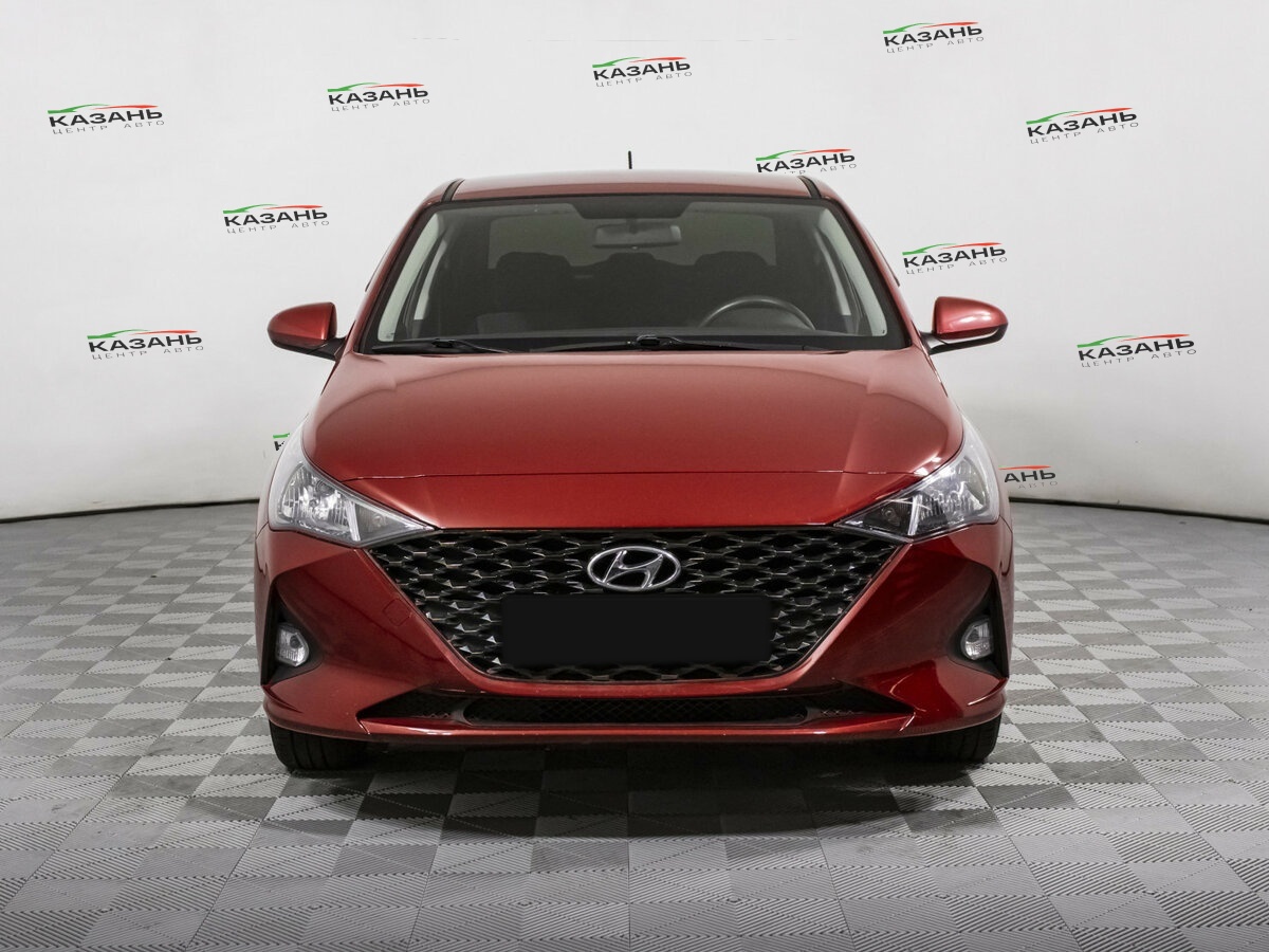 Продажа Б/У Хендай Солярис. Фото: #1