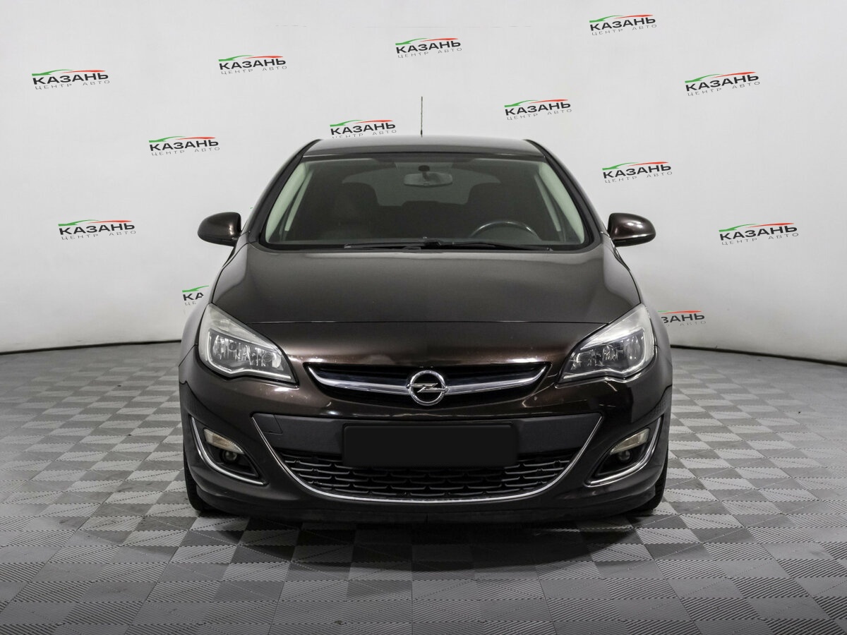 Продажа Б/У Опель Астра. Фото: #1