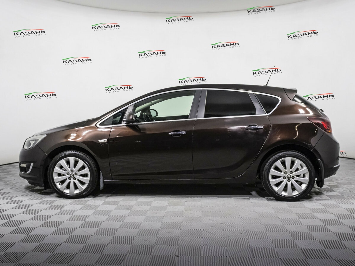 Продажа Б/У Опель Астра. Фото: #7