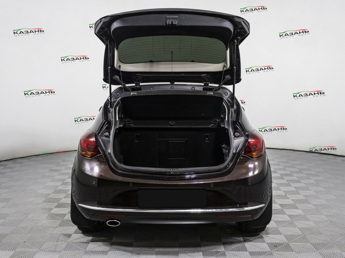 Продажа Б/У Опель Астра. Фото: #15