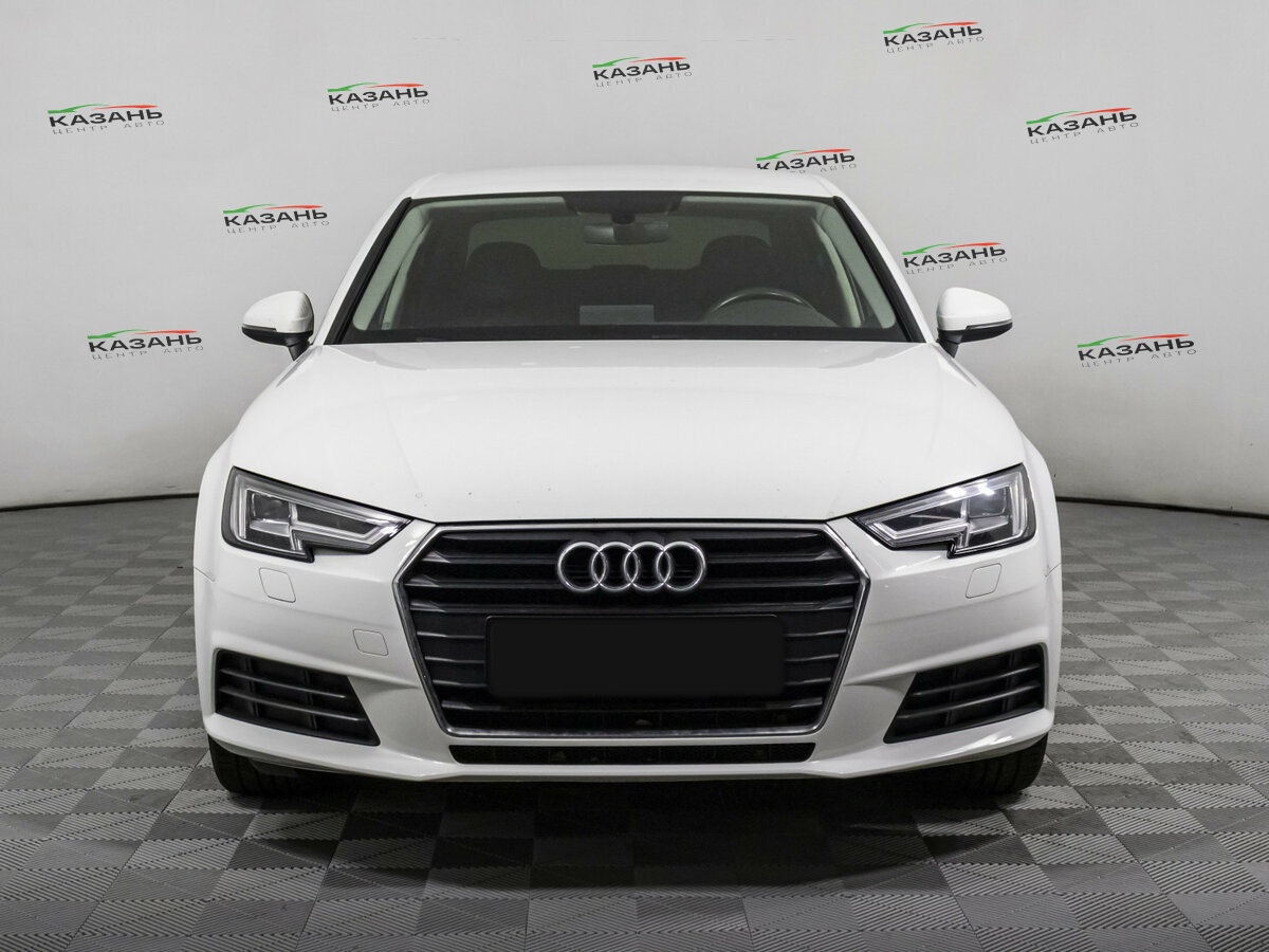 Купить Audi A4 с пробегом. Фото: #1