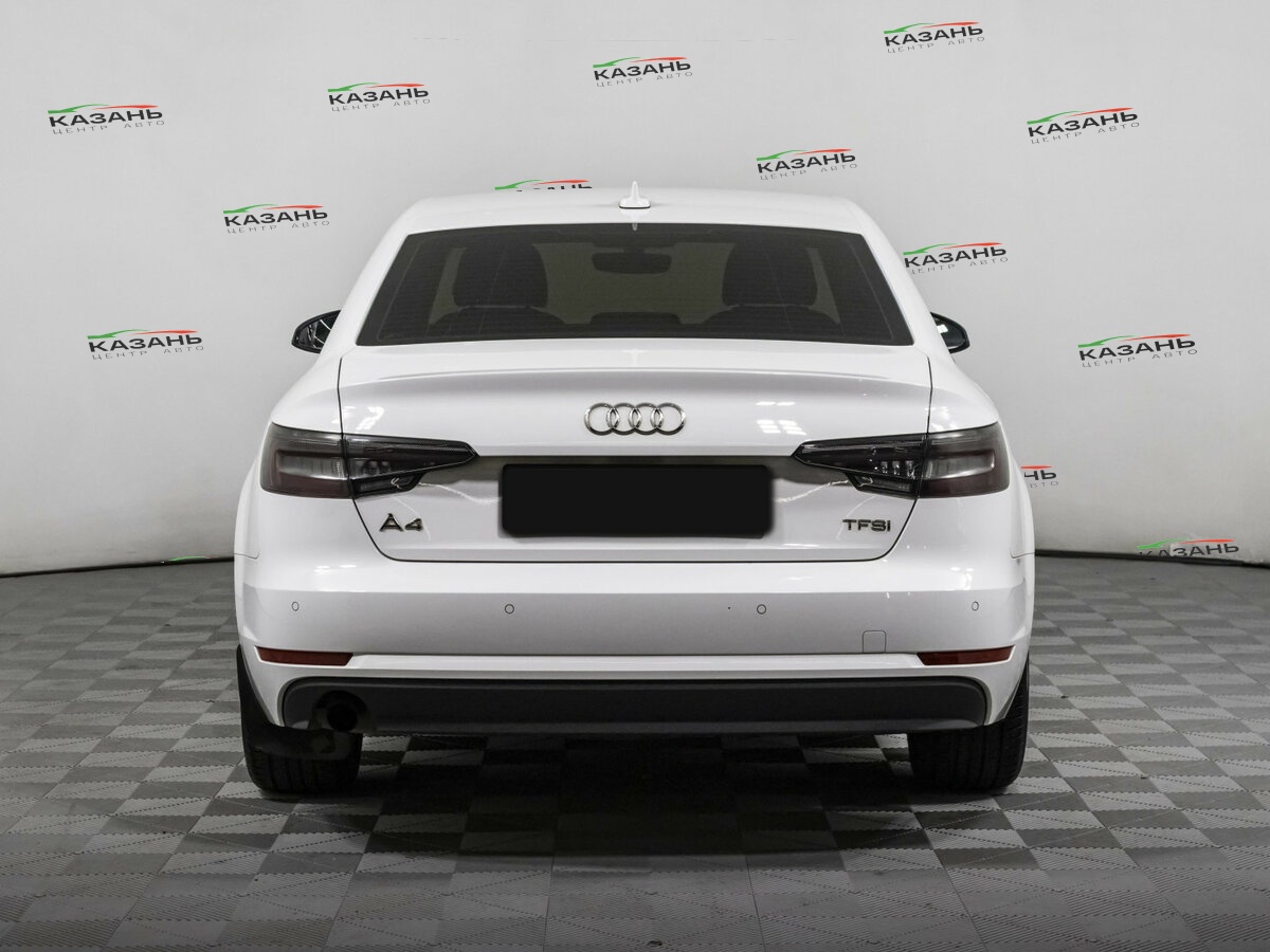 Купить Audi A4 с пробегом. Фото: #5