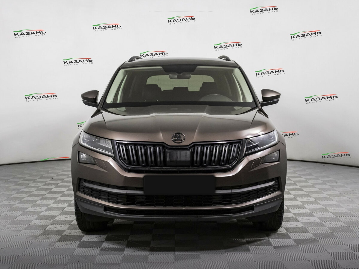 Купить Skoda Kodiaq с пробегом. Фото: #1