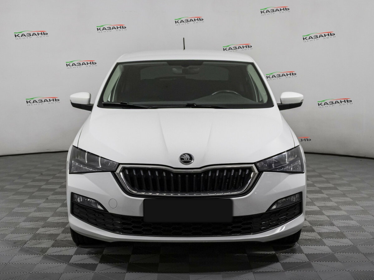 Продажа Б/У Шкода Рапид. Фото: #1