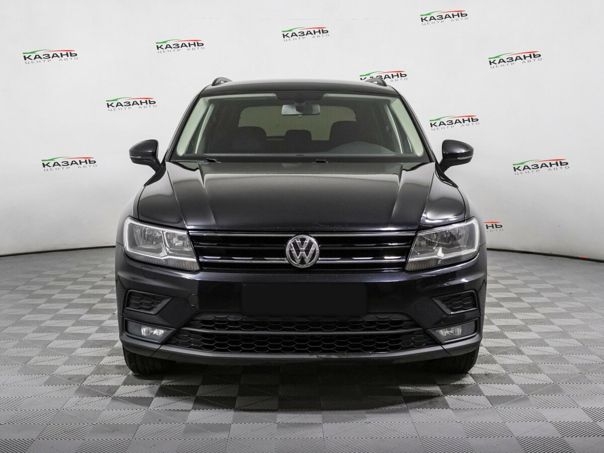Продажа Б/У Фольксваген Тигуан. Фото: #1