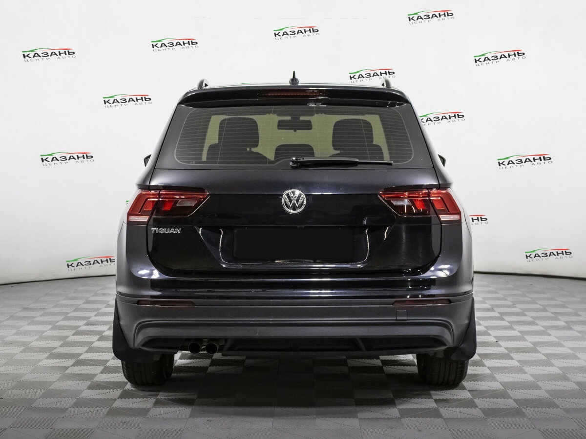 Продажа Б/У Фольксваген Тигуан. Фото: #3