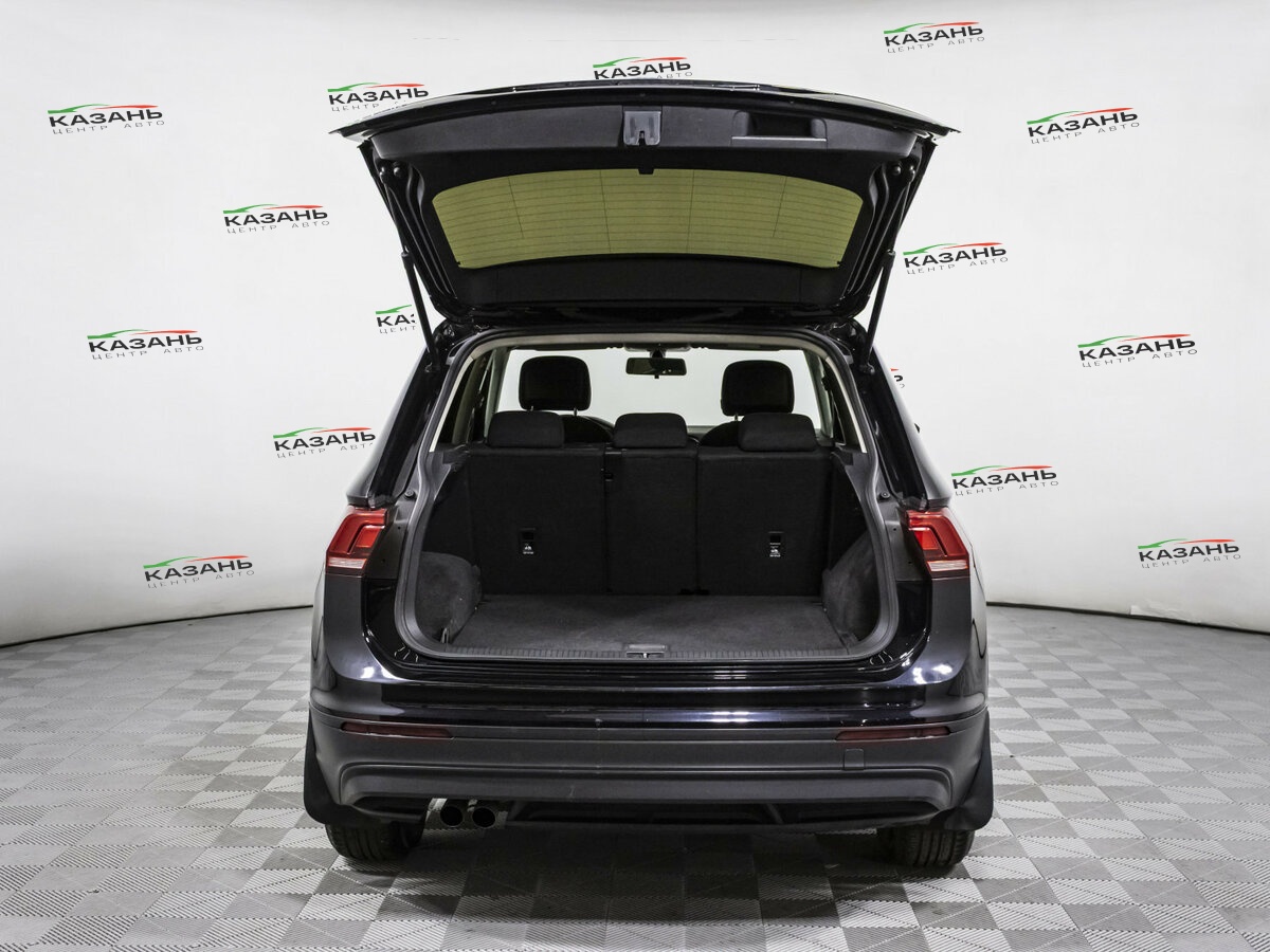 Продажа Б/У Фольксваген Тигуан. Фото: #11