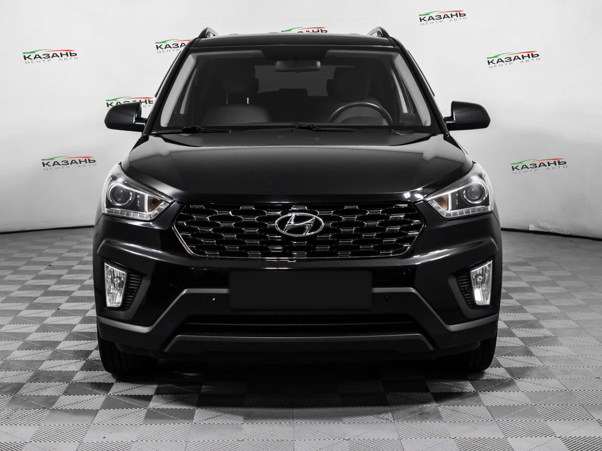 Купить Hyundai Creta с пробегом. Фото: #1