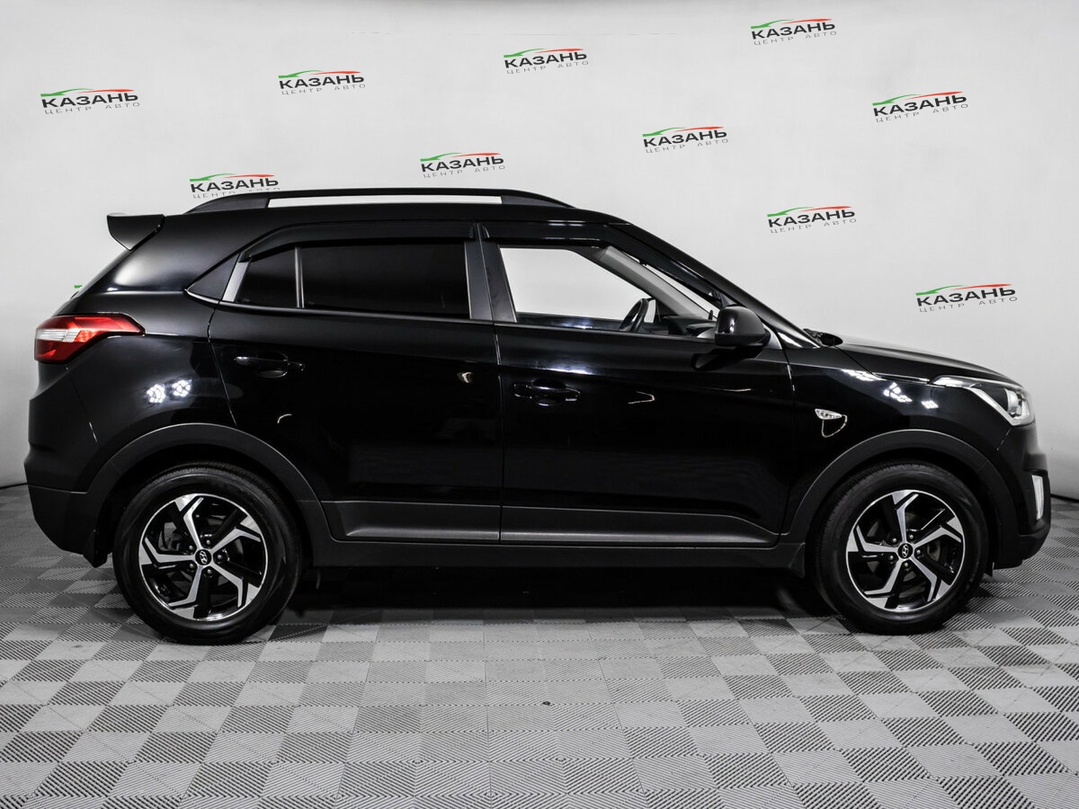 Купить Hyundai Creta с пробегом. Фото: #3
