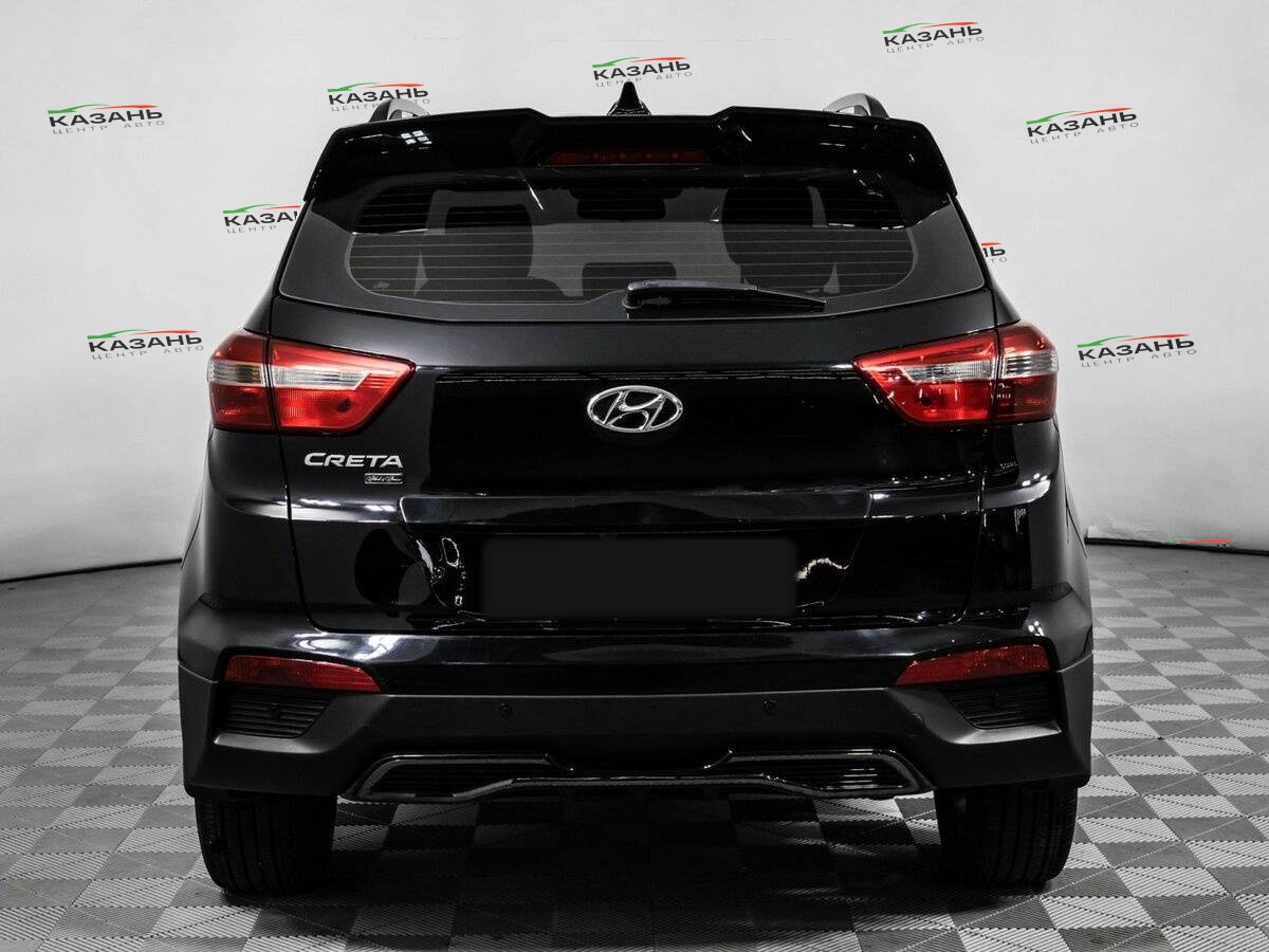 Купить Hyundai Creta с пробегом. Фото: #5