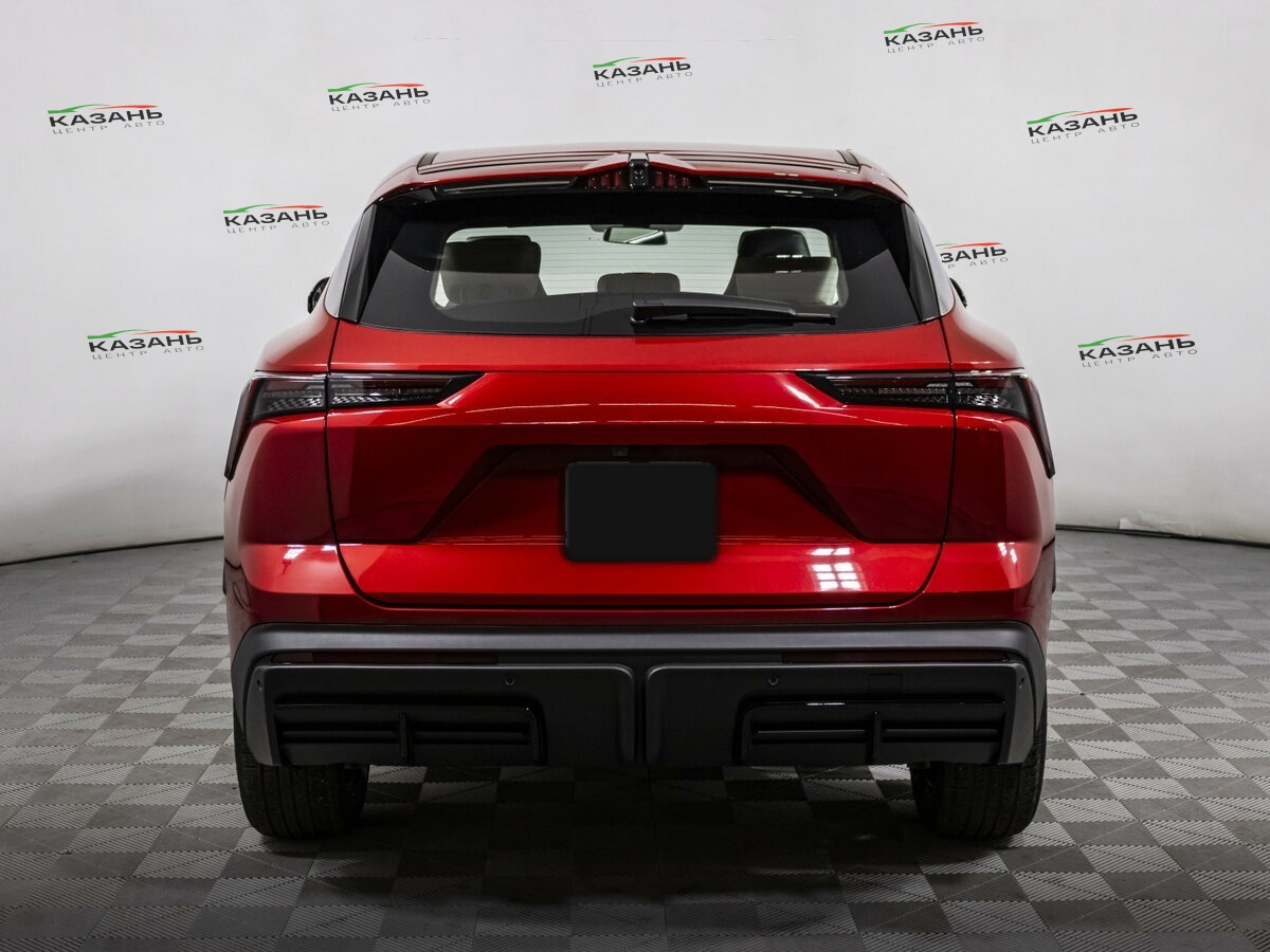 Купить Jetour Dashing с пробегом. Фото: #4