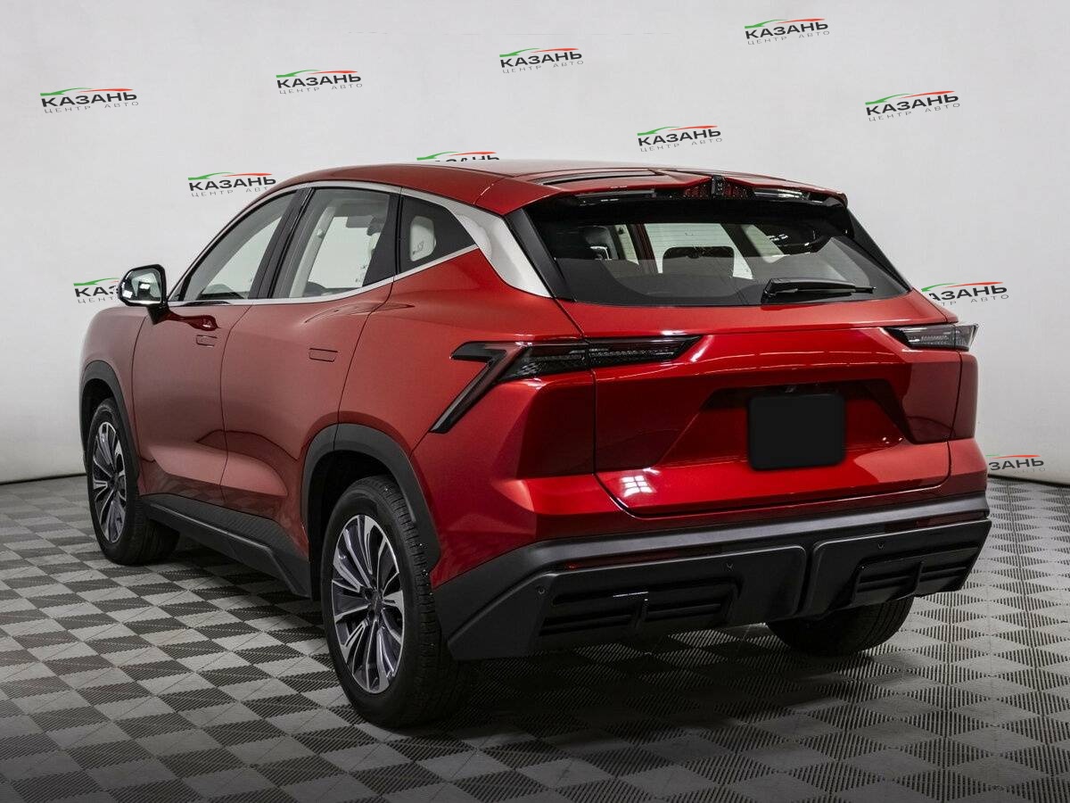 Купить Jetour Dashing с пробегом. Фото: #5