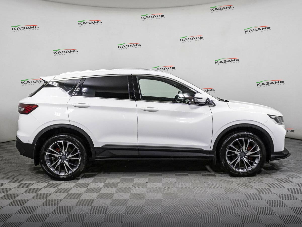 Купить Belgee X50 с пробегом. Фото: #3