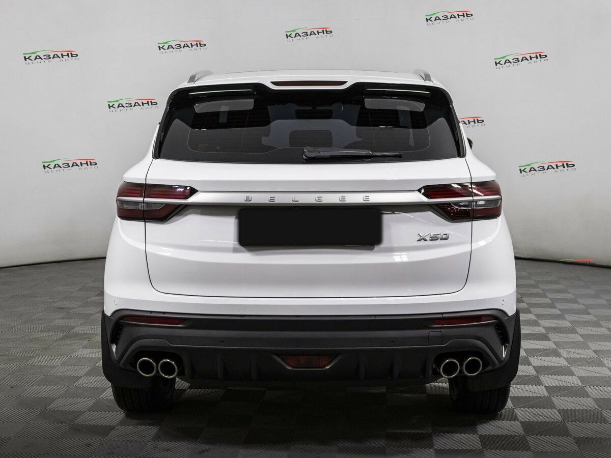 Купить Belgee X50 с пробегом. Фото: #5