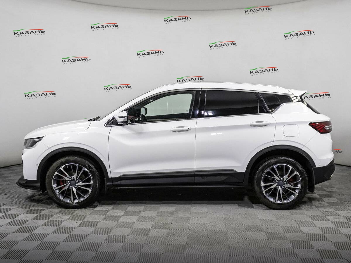 Купить Belgee X50 с пробегом. Фото: #7