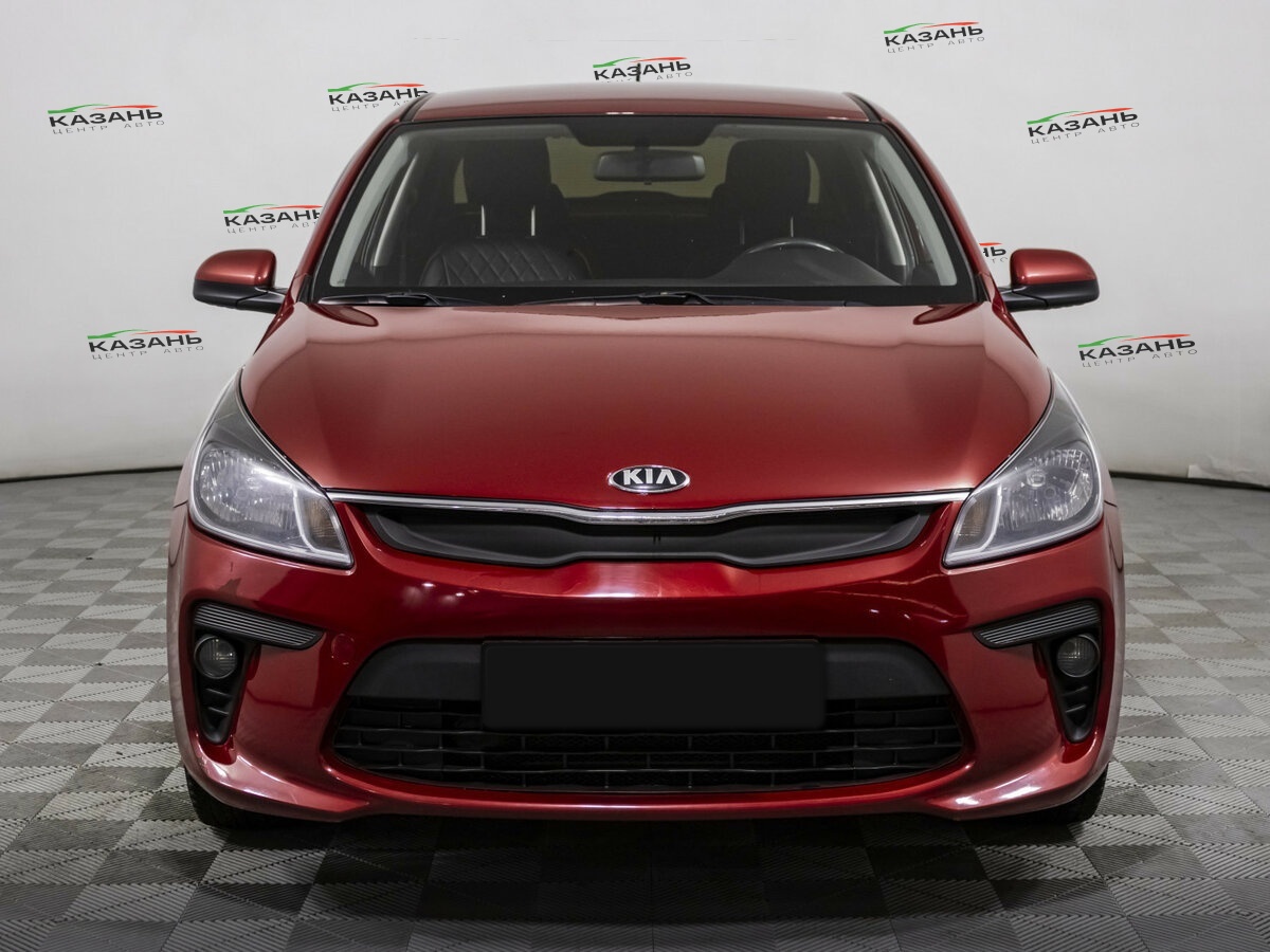 Продажа Б/У Киа Рио. Фото: #1