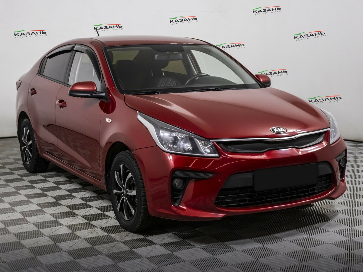 Продажа Б/У Киа Рио. Фото: #2