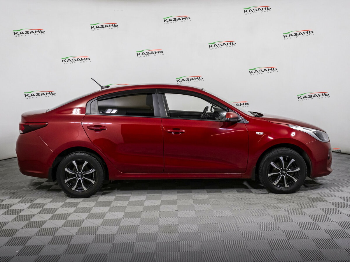 Продажа Б/У Киа Рио. Фото: #3