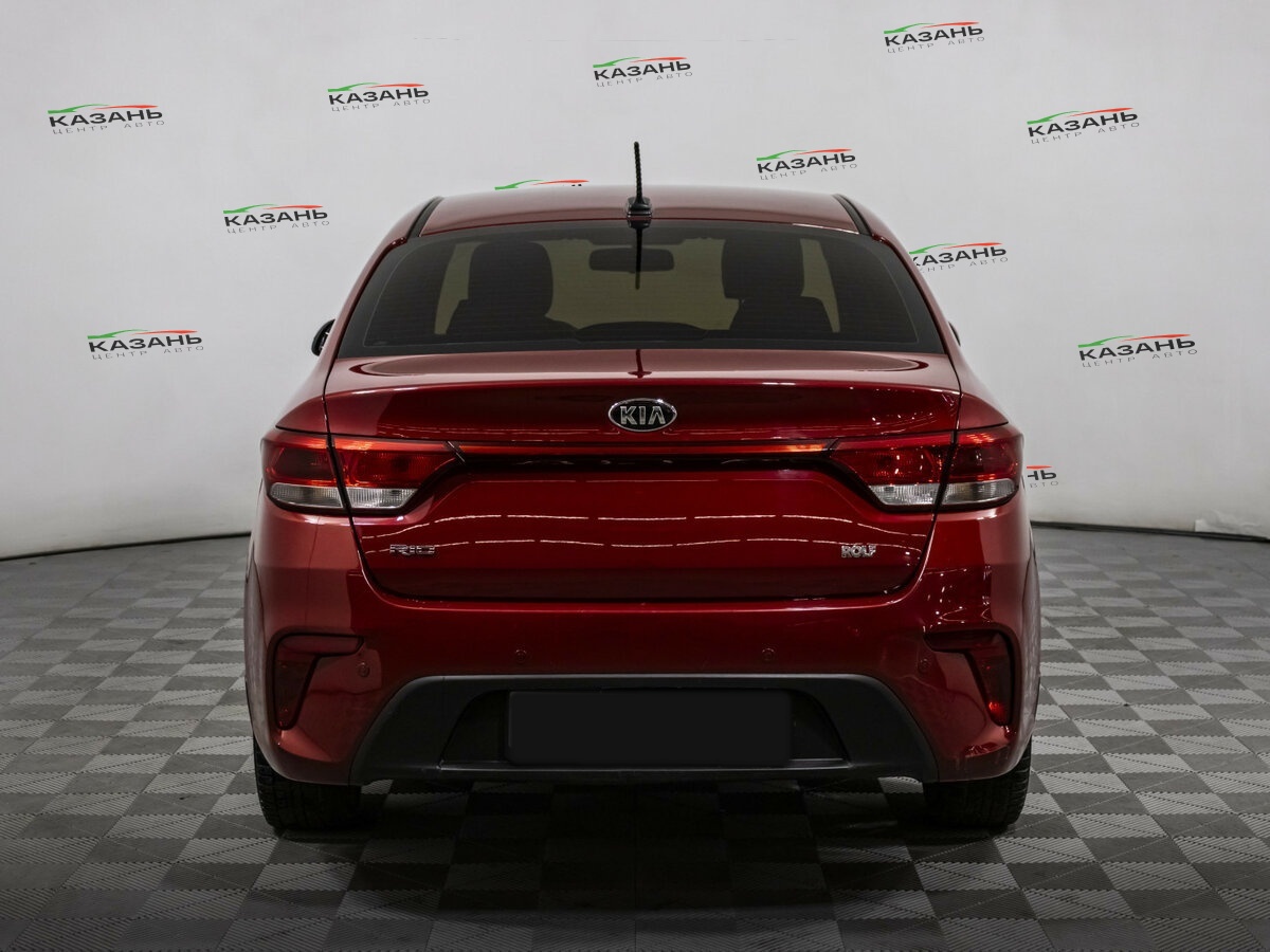 Продажа Б/У Киа Рио. Фото: #5