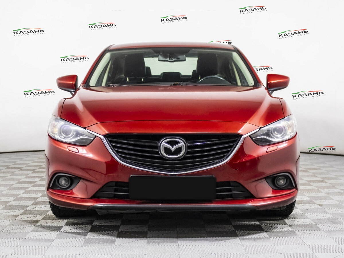 Купить Mazda 6 с пробегом. Фото: #1