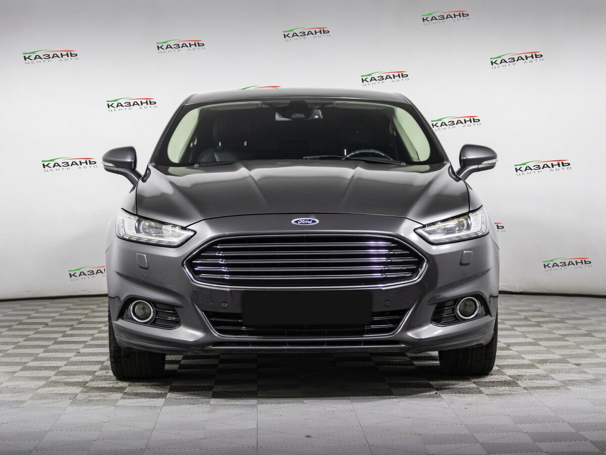 Купить Ford Mondeo с пробегом. Фото: #1