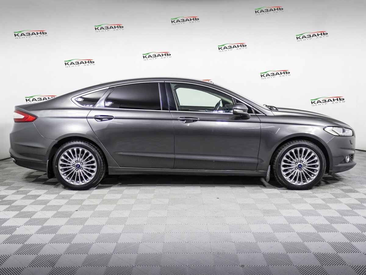 Купить Ford Mondeo с пробегом. Фото: #3