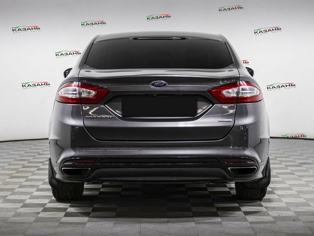 Купить Ford Mondeo с пробегом. Фото: #5