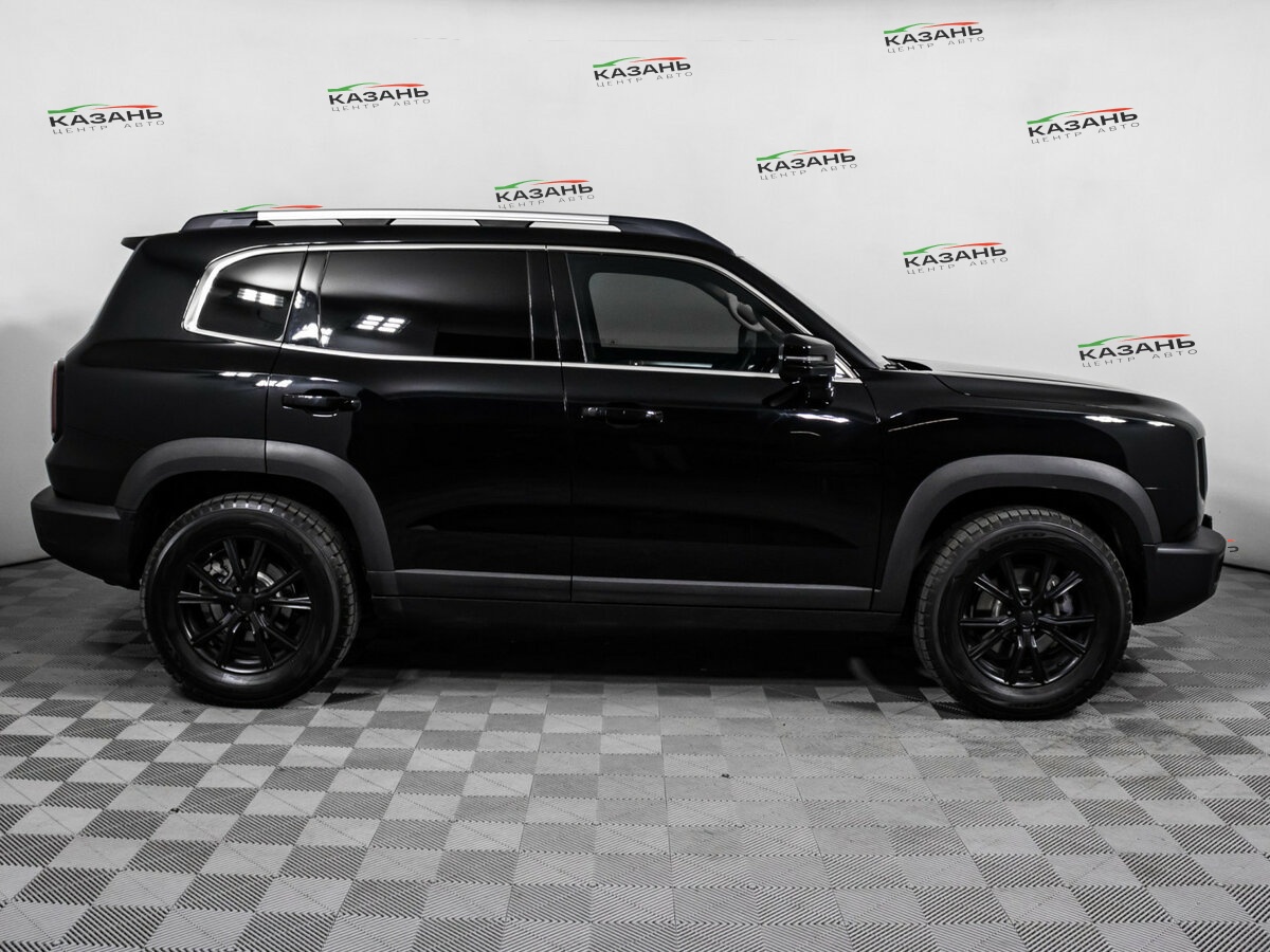 Купить Haval Dargo с пробегом. Фото: #3