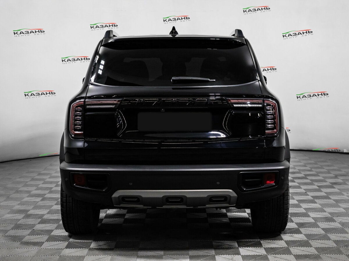 Купить Haval Dargo с пробегом. Фото: #5