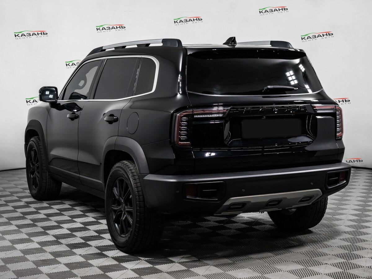 Купить Haval Dargo с пробегом. Фото: #6