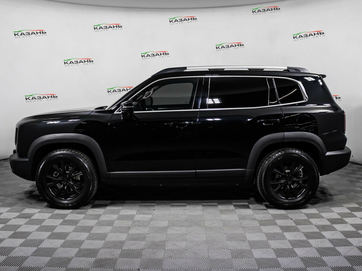 Купить Haval Dargo с пробегом. Фото: #7