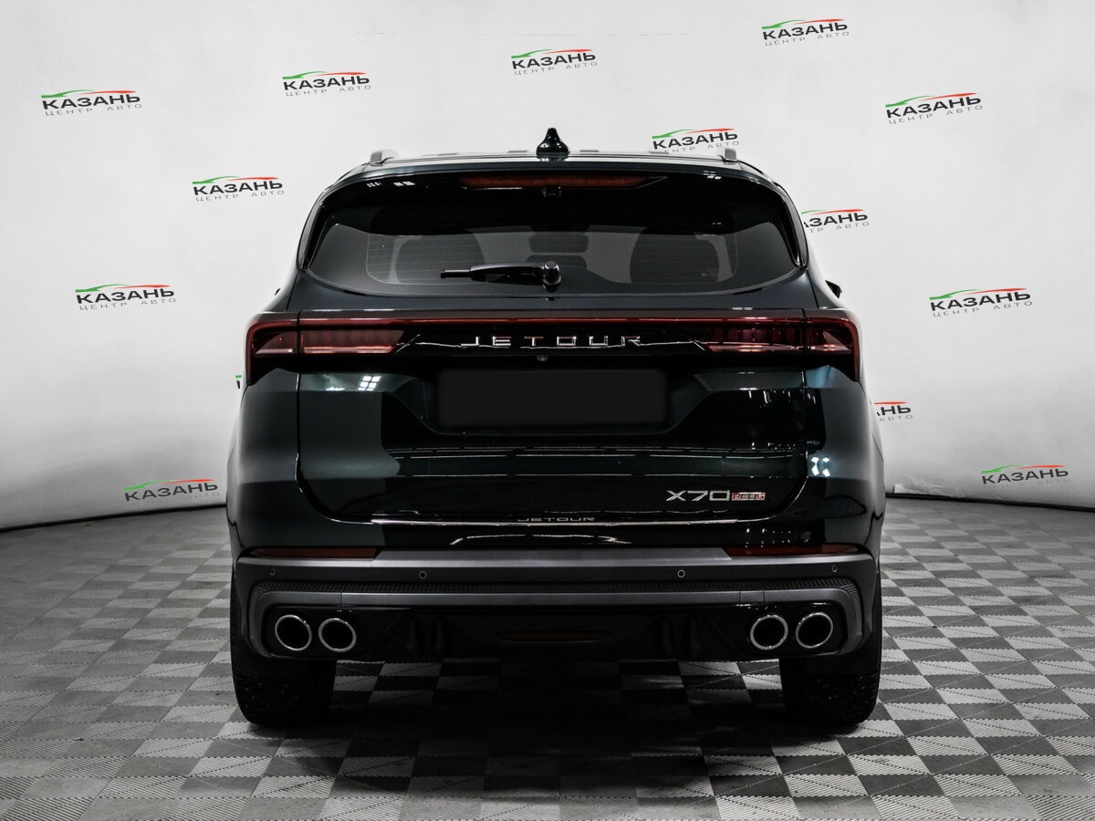 Купить Jetour X70 PLUS с пробегом. Фото: #4