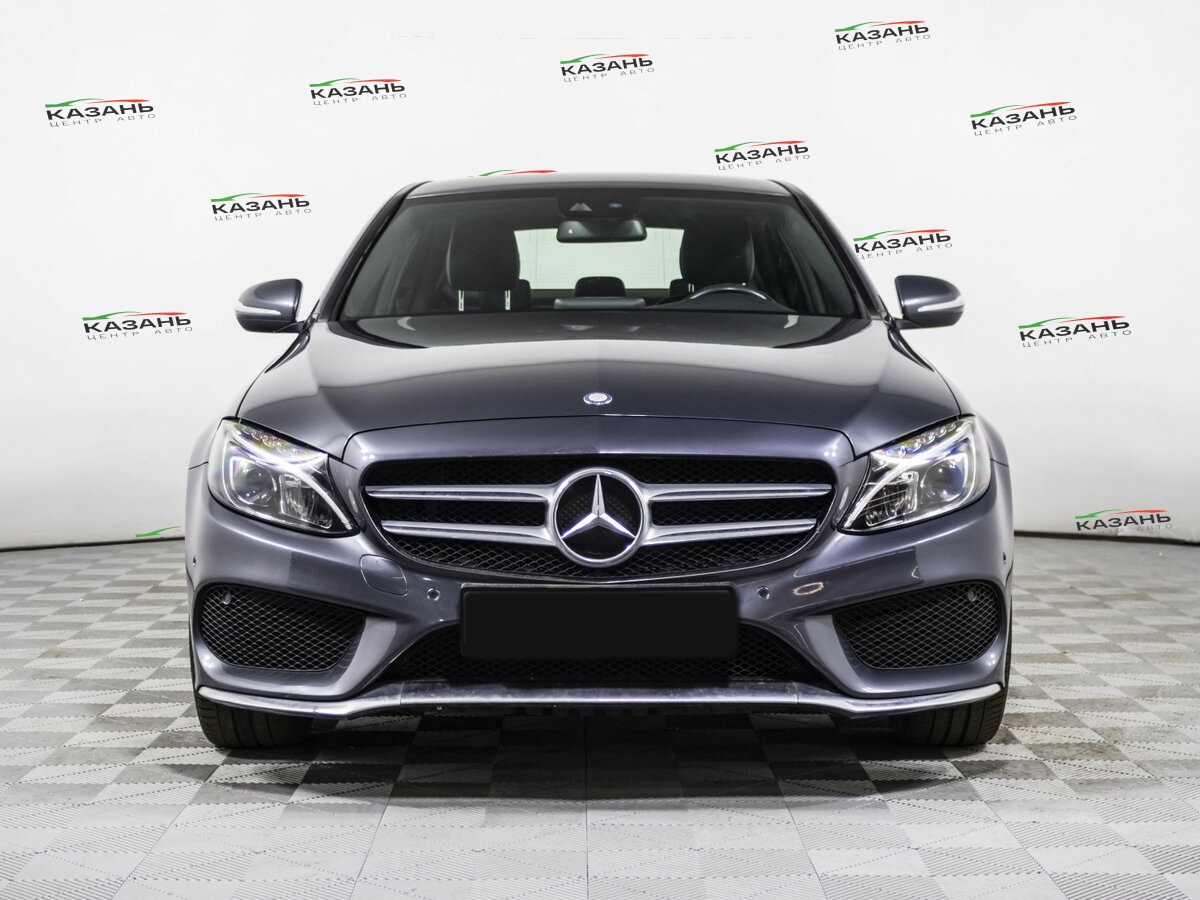 Купить Mercedes-Benz C-Класс с пробегом. Фото: #1