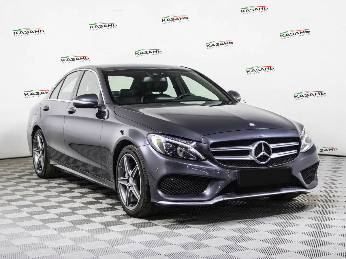 Купить Mercedes-Benz C-Класс с пробегом. Фото: #2