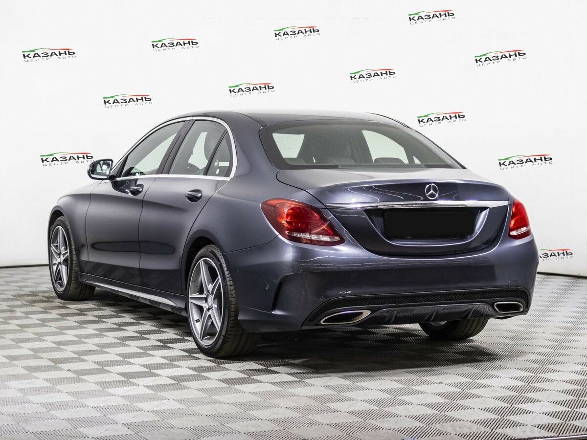 Купить Mercedes-Benz C-Класс с пробегом. Фото: #5