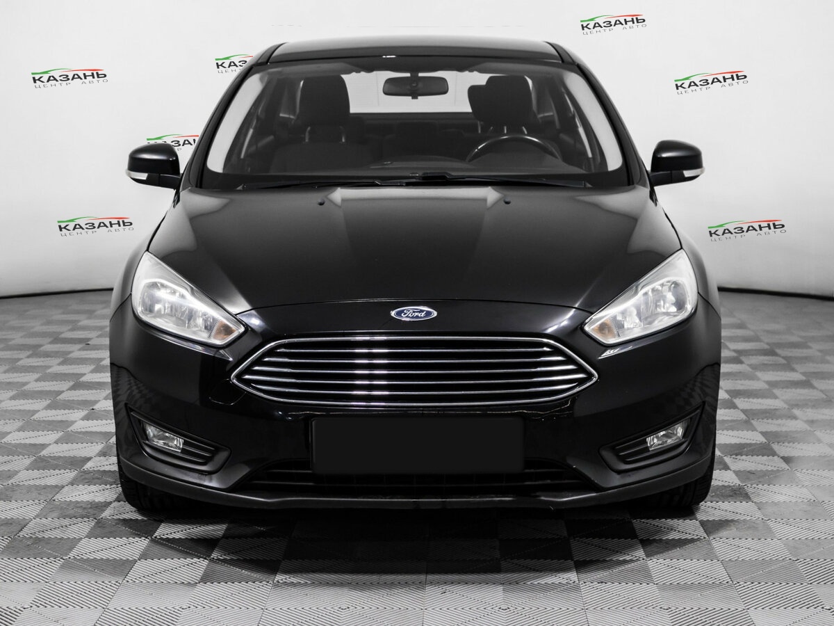 Купить Ford Focus с пробегом. Фото: #1