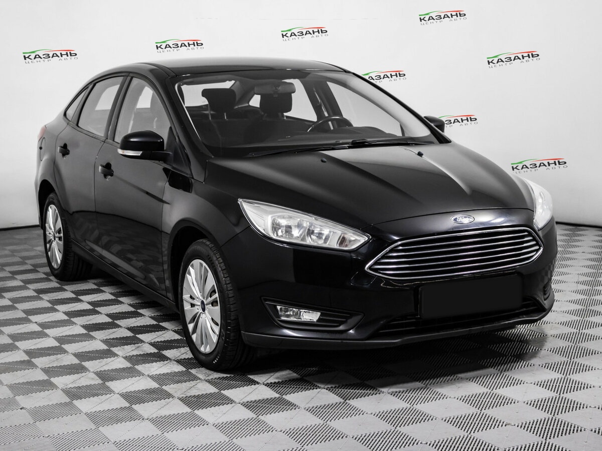 Купить Ford Focus с пробегом. Фото: #2