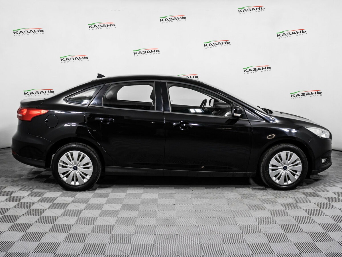 Купить Ford Focus с пробегом. Фото: #3