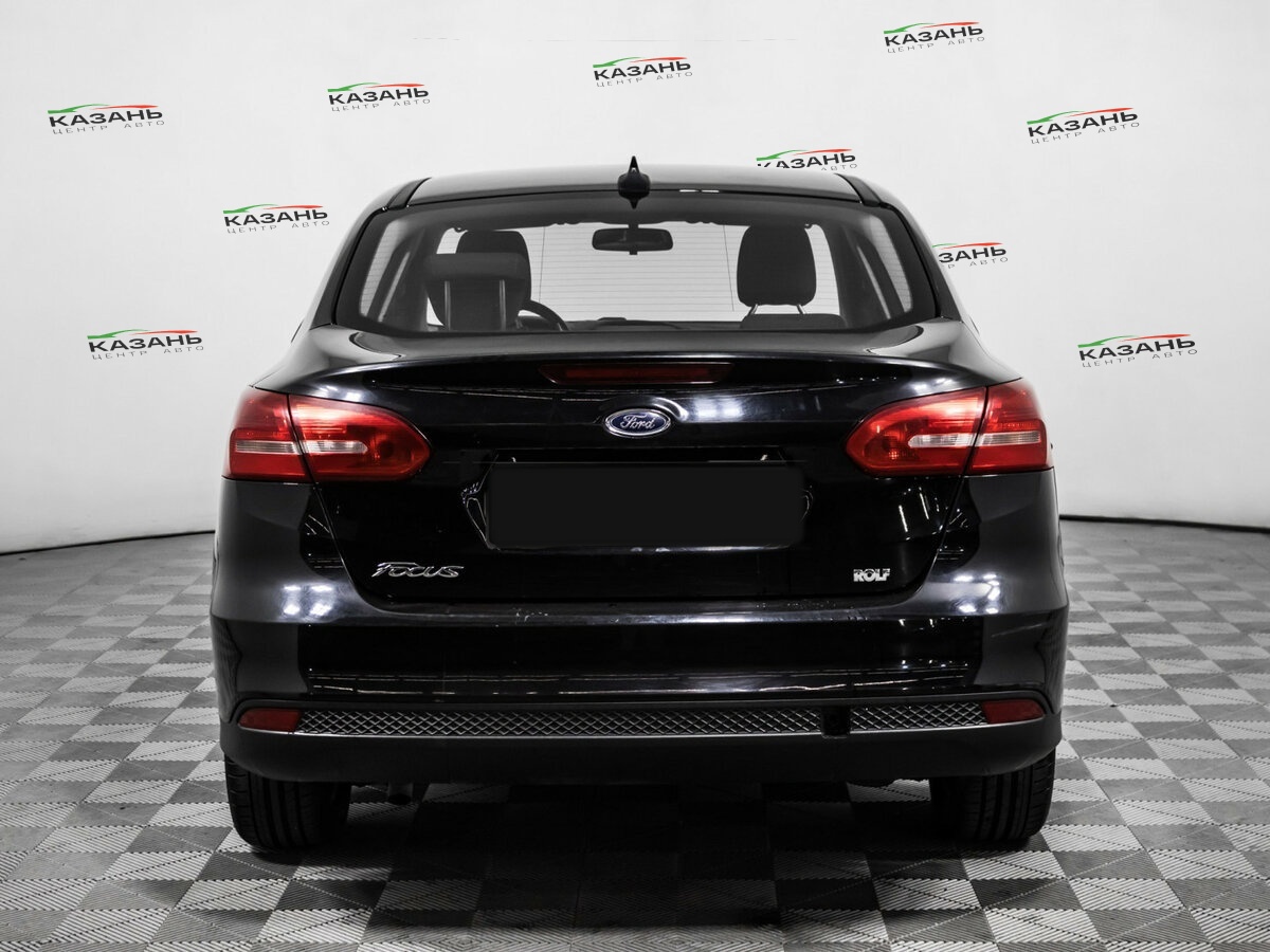Купить Ford Focus с пробегом. Фото: #5